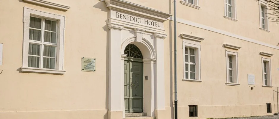 Hotel Benedict Kszeg