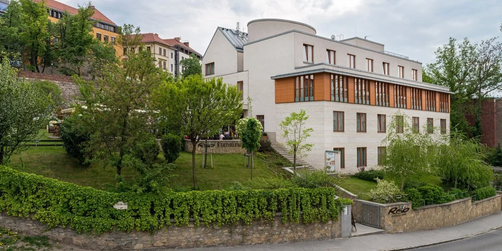 Hotel Castle Garden Budapest