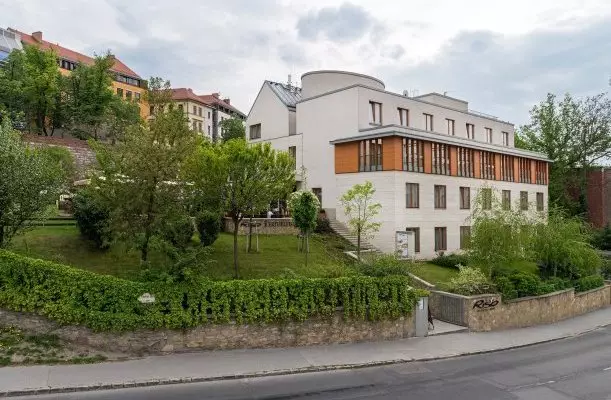 Hotel Castle Garden Budapest