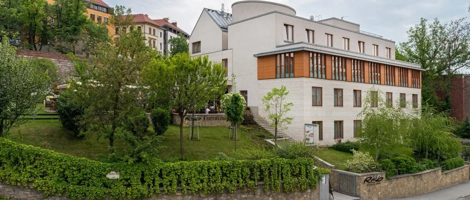 Hotel Castle Garden Budapest