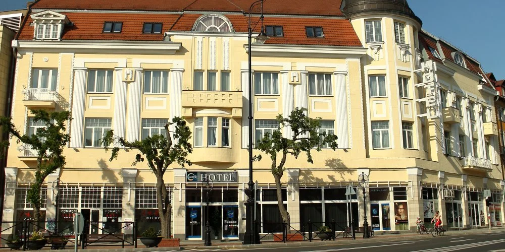 Hotel Centrl Nagykanizsa