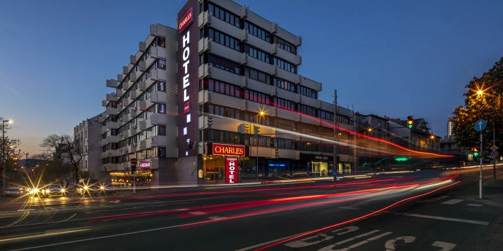 Hotel Charles Budapest