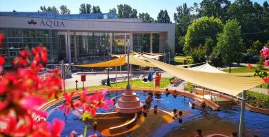 Hunguest Hotel Gyula - Őszi senior ajánlat
