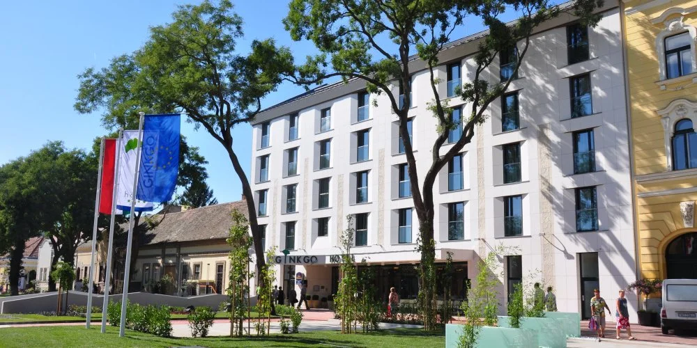 Hotel Ginkgo Hdmezvsrhely