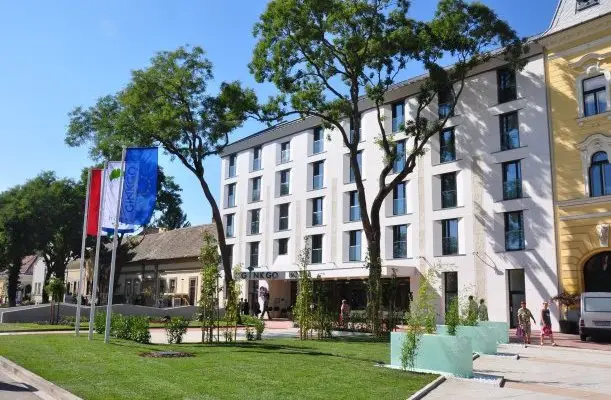 Hotel Ginkgo Hdmezvsrhely