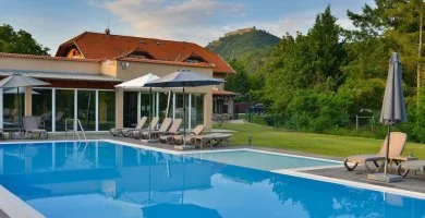 Hotel Honti Wellness és Konferencia Szálloda - Tavaszi Wellness feltöltődés Visegrádon - Hétköznap (min. 2 éj)