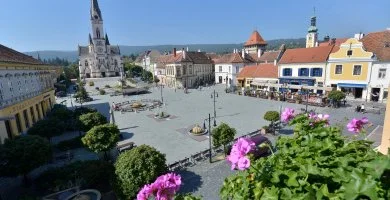 Hotel Írottkő - Találkozzunk Kőszegen! (min. 2 éj)