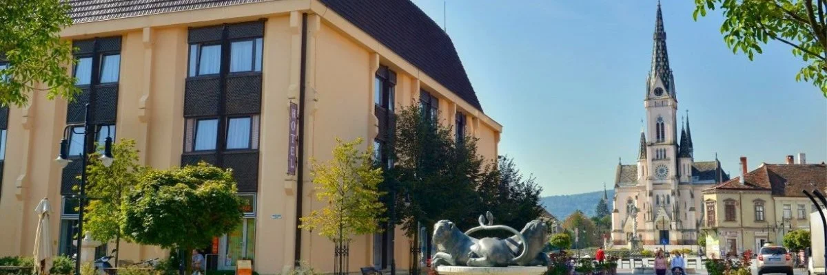 Hotel Írottkő - Találkozzunk Kőszegen! (min. 2 éj)