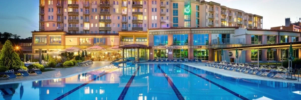 Hotel Karos Spa - Élmény, mosoly, kikapcsolódás (min. 2 éj)