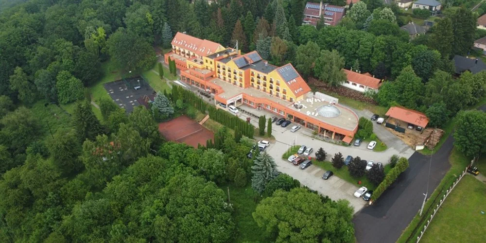 Hotel Nard Park Mtraszentimre