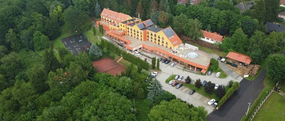 Hotel Nard Mtraszentimre