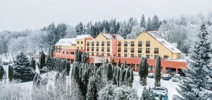 Hotel Nard Park Mtraszentimre - pihens 4 csillagos szllodban