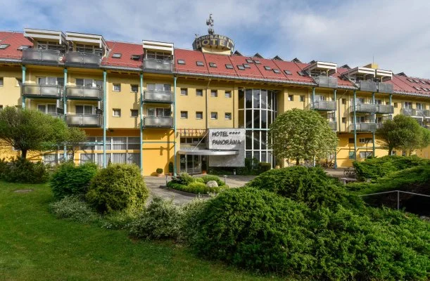 Hotel Panorma Balatongyrk