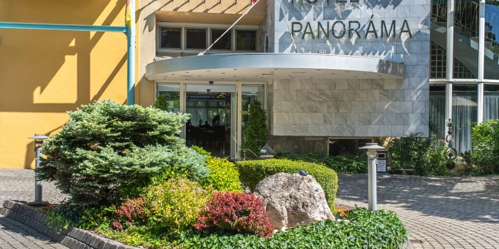 Hotel Panorma Balatongyrk Balatongyrk