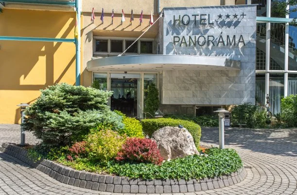 Hotel Panorma Balatongyrk