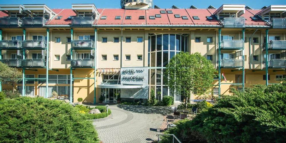 Hotel Panorma Balatongyrk Balatongyrk