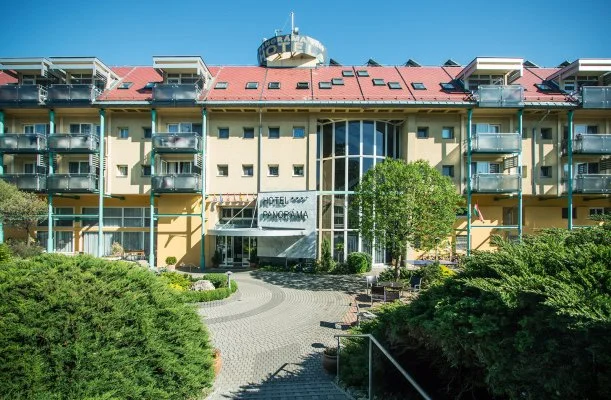 Hotel Panorma Balatongyrk