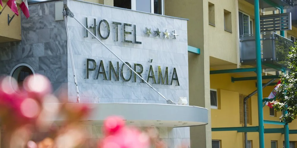 Hotel Panorma Balatongyrk Balatongyrk