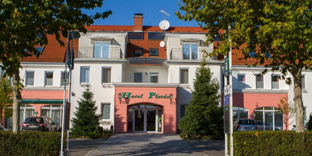 Platn Hotel Debrecen