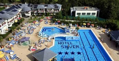 Silver Hotel - Legjobb ár félpanzióval (min. 2 éj)