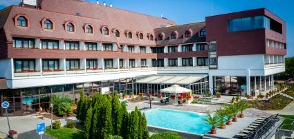 Sopron Hotel Sopron - Tli akcik