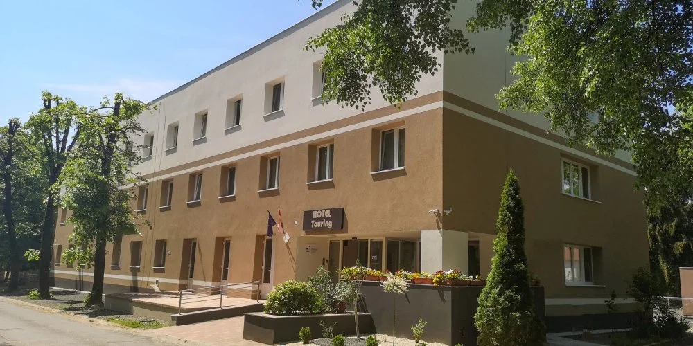 Hotel Touring Nagykanizsa