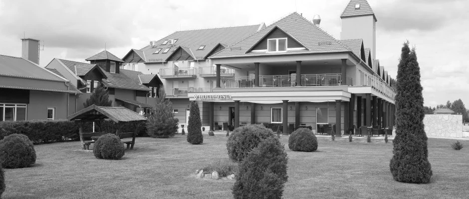 Terml Hotel Vesta Tpiszecs