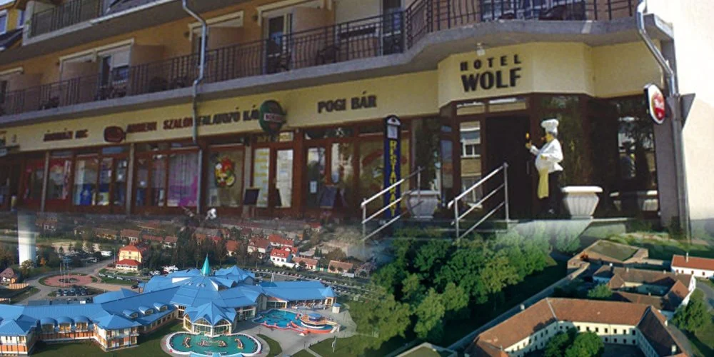 Hotel Wolf Srvr