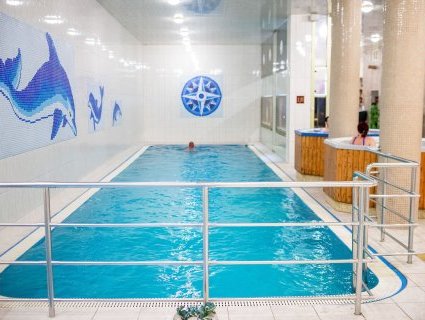 Wellness Hotel Szindbd 