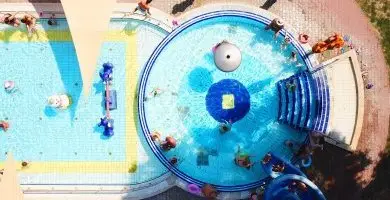 Thermál Apartmanház - Napi árak fürdőbelépővel (1 éjtől)