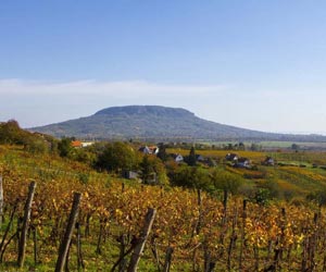 Balaton északi part