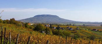 Balaton északi part