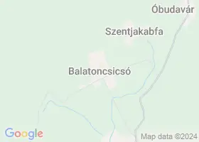 25 szlls Balatoncsics trkpn