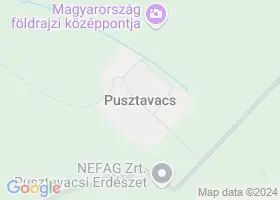 15 szlls Pusztavacs trkpn