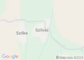 25 szlls Szilvs trkpn