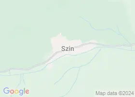 5 szlls Szin trkpn