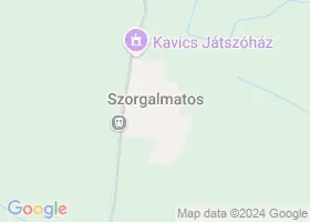 11 szlls Szorgalmatos trkpn