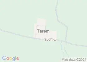 5 szlls Terem trkpn