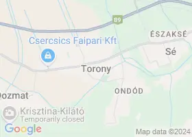 15 szlls Torony trkpn