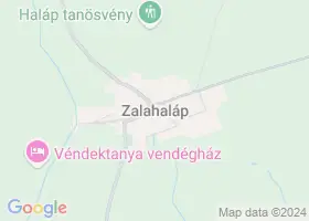 25 szlls Zalahalp trkpn