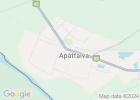 5 szlls Aptfalva trkpn