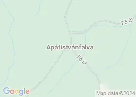 5 szlls Aptistvnfalva trkpn