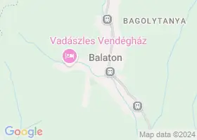 25 szlls Balaton trkpn