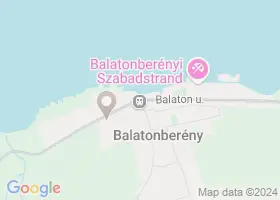 26 szlls Balatonberny trkpn