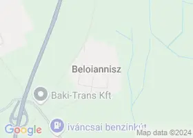 20 szlls Beloiannisz trkpn