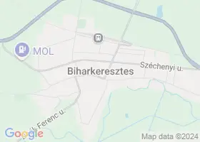 5 szlls Biharkeresztes trkpn