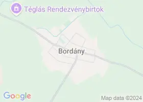 12 szlls Bordny trkpn