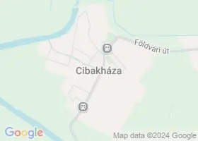 11 szlls Cibakhza trkpn