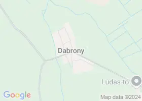 17 szlls Dabrony trkpn