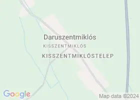 5 szlls Daruszentmikls trkpn